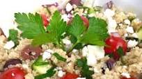 Greek Quinoa Salad Greek Quinoa Salad