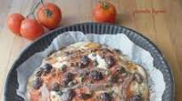 Pizzata ligure Pizzata ligure