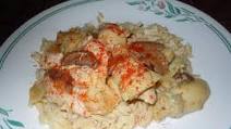Slow Cooker Autumn Chicken Slow Cooker Autumn Chicken