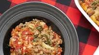 Keto ground beef casserole Keto ground beef casserole