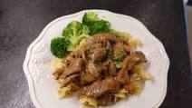 Best Home-Style Beef Stroganoff Best Home-Style Beef Stroganoff