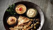 Boar's Head Hummus Trio Boar's Head Hummus Trio