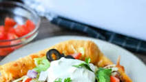 Taco Crescent Roll Bake Taco Crescent Roll Bake