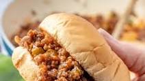 Easy Sloppy Joe Recipe Easy Sloppy Joe Recipe