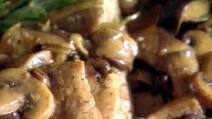 Veal Marsala Veal Marsala