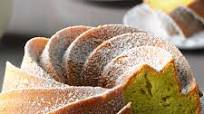Easy Pistachio Tube Cake Easy Pistachio Tube Cake