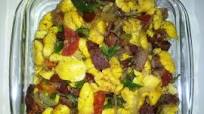 Jamaican Ackee and Corned Pork Recipe Jamaican Ackee and Corned Pork Recipe