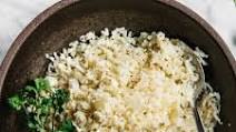 How to Make Cauliflower Rice - Easy Recipe! How to Make Cauliflower Rice - Easy Recipe!