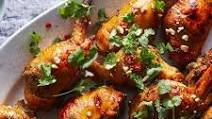 Hmong-Style Stuffed Chicken Wings with Fish-Sauce Caramel Hmong-Style Stuffed Chicken Wings with Fish-Sauce Caramel