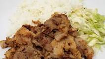Pork Shogayaki (Japanese Ginger Pork) Pork Shogayaki (Japanese Ginger Pork)