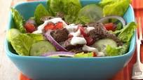 Gyro Salad Gyro Salad