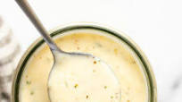 5 Minute Garlic Parmesan Sauce 5 Minute Garlic Parmesan Sauce