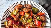 Air Fryer Kung Pao Chicken Air Fryer Kung Pao Chicken