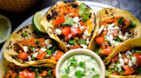 Slow Cooker Spicy Shredded Mexican Chicken Slow Cooker Spicy Shredded Mexican Chicken
