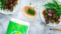Recipe: Instant Pot Garlic Butter Steak Bites Recipe: Instant Pot Garlic Butter Steak Bites