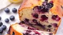 Pioneer Woman Lemon Blueberry Pound Cake Pioneer Woman Lemon Blueberry Pound Cake