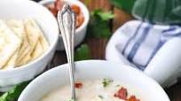 New England Clam Chowder New England Clam Chowder