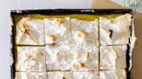 Lemon Meringue Pie Bars Lemon Meringue Pie Bars