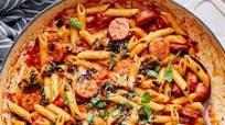 One Pot Sausage Pasta One Pot Sausage Pasta