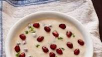 pomegranate raita pomegranate raita