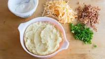 Slow Cooker Mashed Potatoes Slow Cooker Mashed Potatoes