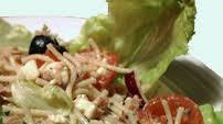 Mediterranean Tuna Pasta Salad Mediterranean Tuna Pasta Salad