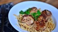 Turkey Bacon Meatballs Recipe Turkey Bacon Meatballs Recipe