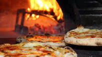 Italian style Neapolitan Pizza Italian style Neapolitan Pizza