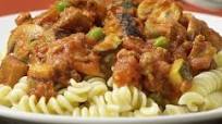 Meaty Pasta Ratatouille Meaty Pasta Ratatouille