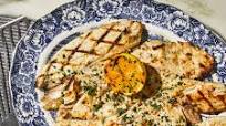 Lemon-Garlic Grilled Tilapia Lemon-Garlic Grilled Tilapia