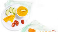 Veggie-Loaded Hummus for Baby and Toddler Veggie-Loaded Hummus for Baby and Toddler