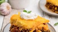 Tamale Pie Casserole Tamale Pie Casserole