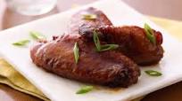 Slow-Cooker Teriyaki Chicken Wings Slow-Cooker Teriyaki Chicken Wings