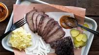 Texas-Style Barbecue Venison Roast Texas-Style Barbecue Venison Roast