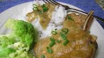 Cream of Mushroom Baked Pork Chops Cream of Mushroom Baked Pork Chops
