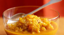 Vegetarian Red Lentil Curry Vegetarian Red Lentil Curry