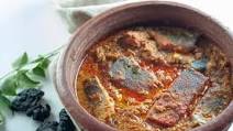 Kerala Style Fish curry / Meen curry Kerala Style Fish curry / Meen curry