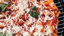 Baked Ziti Pizza Baked Ziti Pizza