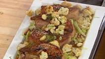 Pan Roasted Pork Chops Pan Roasted Pork Chops