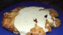 Country Fried Pork Steak & Gravy Country Fried Pork Steak & Gravy