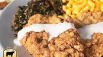 Country Fried Steak with White Gravy Country Fried Steak with White Gravy