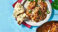 Old Delhi-style butter chicken Old Delhi-style butter chicken
