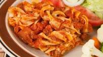 Egg Noodle Lasagna Egg Noodle Lasagna