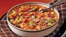 Slow-Cooker Simple Brunswick Stew Slow-Cooker Simple Brunswick Stew
