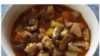 Mom's Pork Menudo Mom's Pork Menudo