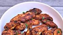 Easy Honey BBQ Chicken Wings Easy Honey BBQ Chicken Wings