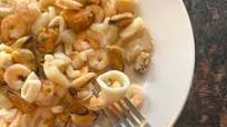 Instant Pot Frozen Seafood Medley Mix Instant Pot Frozen Seafood Medley Mix