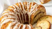 Cinnamon Zucchini Bundt Cake Cinnamon Zucchini Bundt Cake