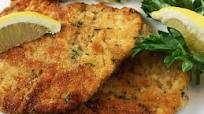 Chicken Milanese Chicken Milanese