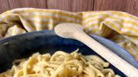 Swabian Spaetzle Swabian Spaetzle
